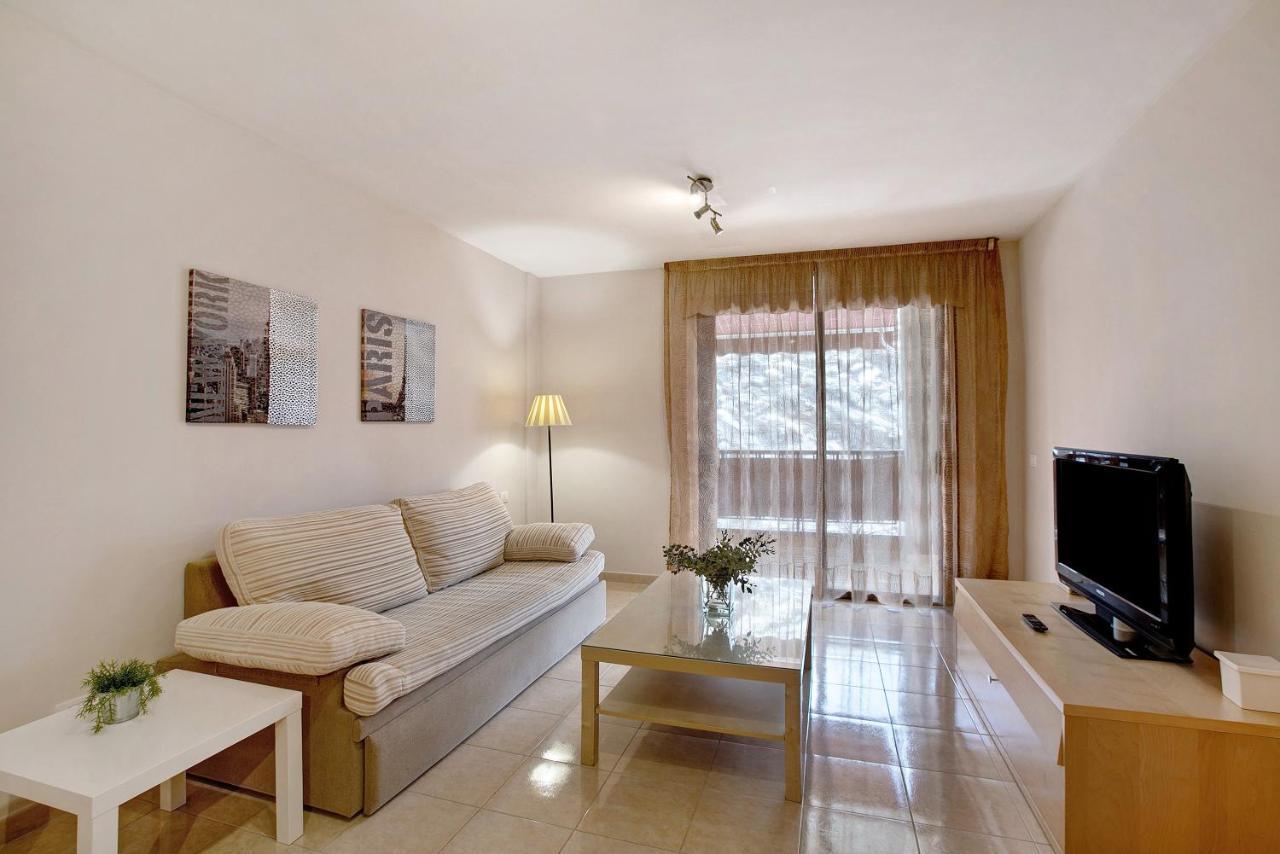 Vivienda Vacacional Aguadulce Puerto de Santiago  Ngoại thất bức ảnh