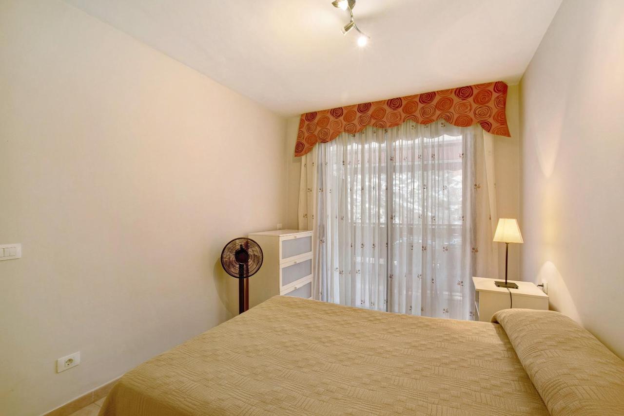 Vivienda Vacacional Aguadulce Puerto de Santiago  Ngoại thất bức ảnh