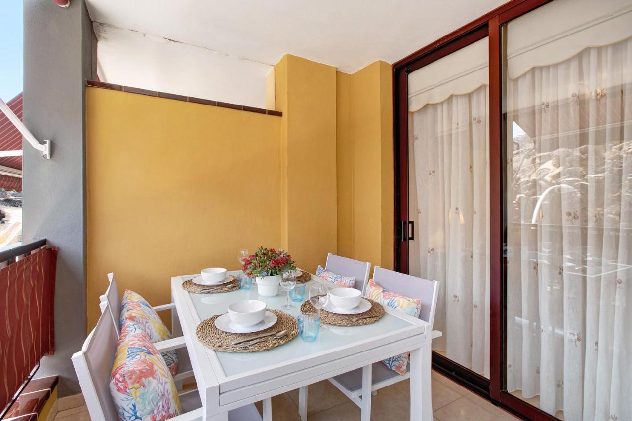 Vivienda Vacacional Aguadulce Puerto de Santiago  Ngoại thất bức ảnh