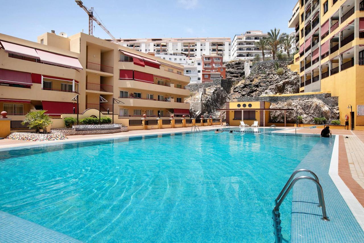 Vivienda Vacacional Aguadulce Puerto de Santiago  Ngoại thất bức ảnh