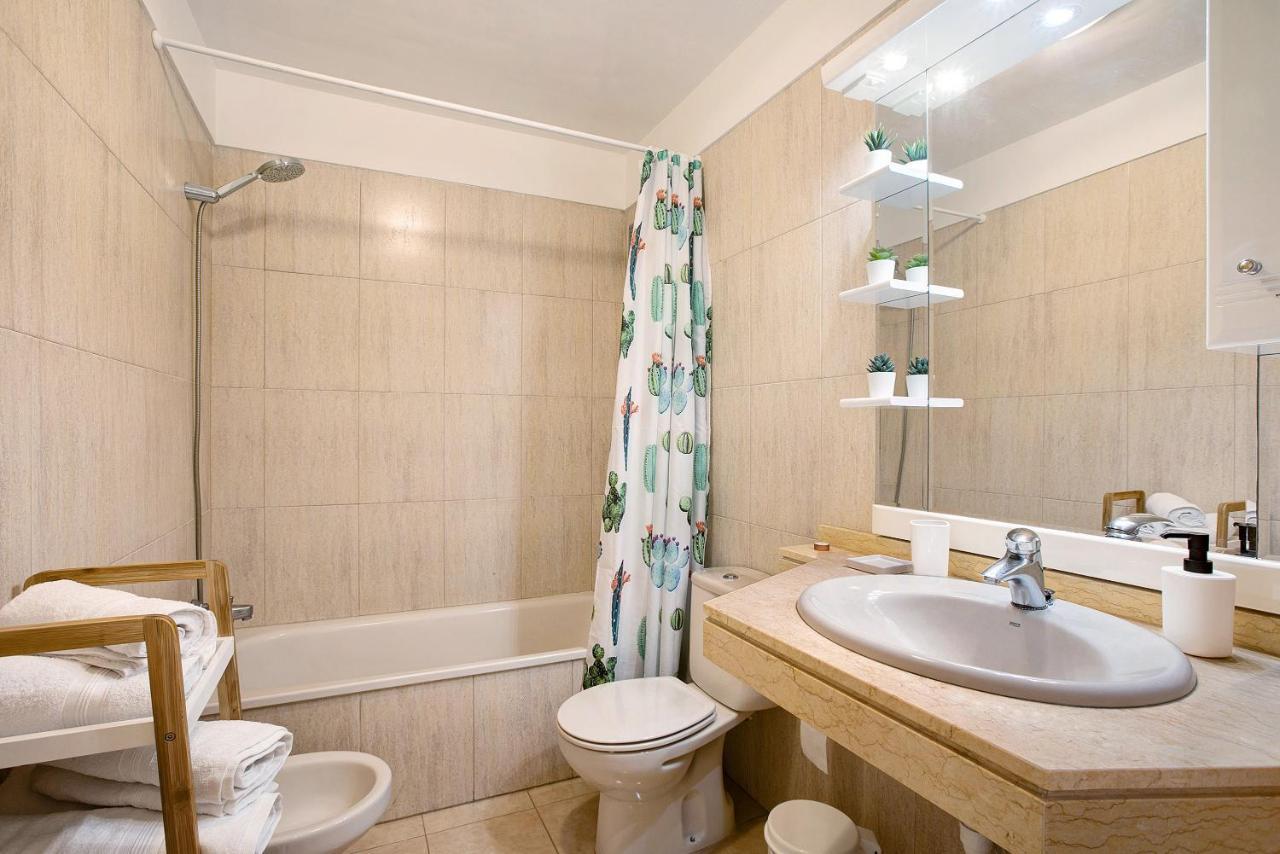 Vivienda Vacacional Aguadulce Puerto de Santiago  Ngoại thất bức ảnh