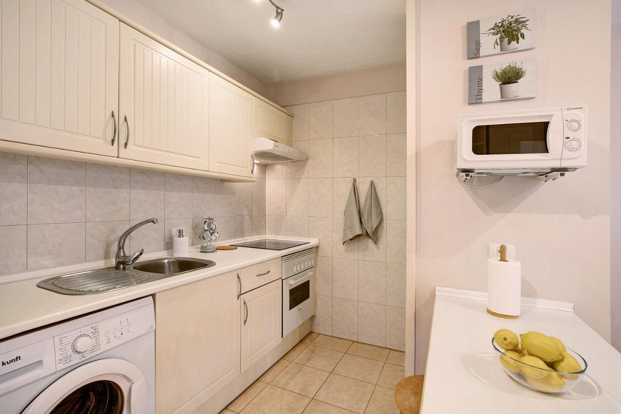 Vivienda Vacacional Aguadulce Puerto de Santiago  Ngoại thất bức ảnh
