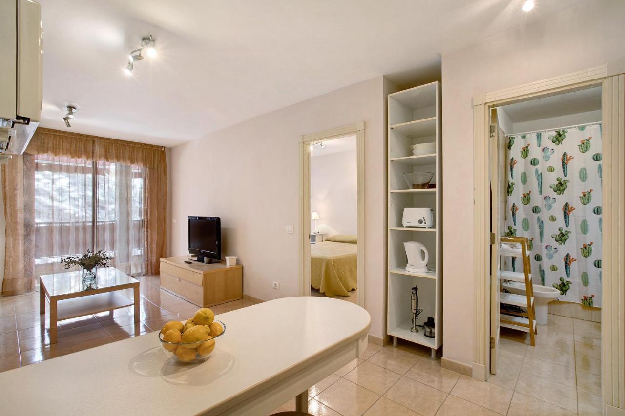 Vivienda Vacacional Aguadulce Puerto de Santiago  Ngoại thất bức ảnh
