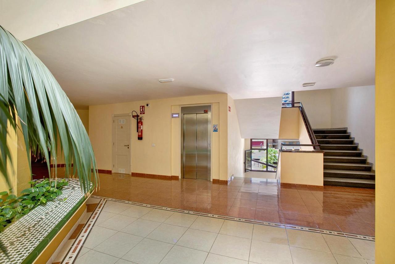 Vivienda Vacacional Aguadulce Puerto de Santiago  Ngoại thất bức ảnh
